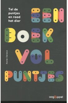 Een boek vol puntjes - Boek Xavier Deneux (9002266049)