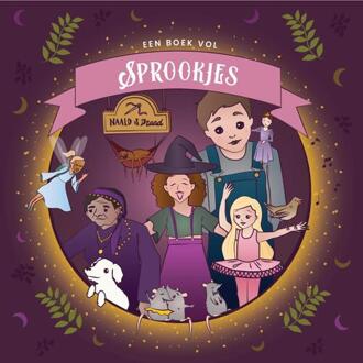 Een boek vol sprookjes -  Oostland Schrijft (ISBN: 9789492212603)