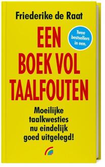 Een Boek Vol Taalfouten - (ISBN:9789041713346)