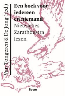 Een Boek Voor Iedereen En Niemand - Paul van Tongeren
