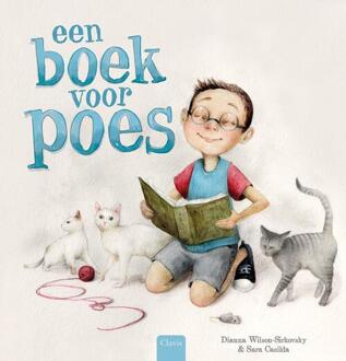 Een boek voor poes