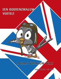 Een boerenzwaluw vertelt - Boek Siepy Zijlstra- de Roos (9082672448)
