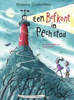 Een bofkont in Pechstad - Boek Thijmen Gijsbertsen (9000352339)