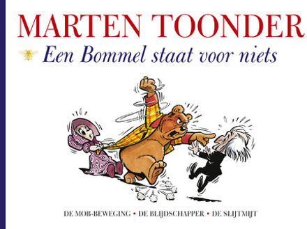 Een Bommel staat voor niets - Boek Marten Toonder (9023478363)