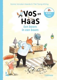 Een Boom In Een Boom - Vos En Haas - Sylvia Vanden Heede