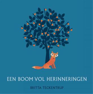 Een boom vol herinneringen -  Britta Teckentrup (ISBN: 9789025781545)