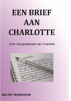 Een brief aan Charlotte - Boek Walter Tessensohn (9491026860)