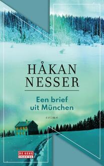 Een brief uit München -  Hakan Nesser (ISBN: 9789044547795)