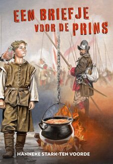 Een briefje voor de prins - Hanneke Stark- ten Voorde - ebook