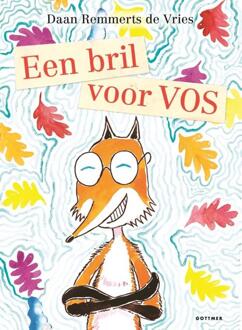 Een bril voor Vos -  Daan Remmerts de Vries (ISBN: 9789025779740)