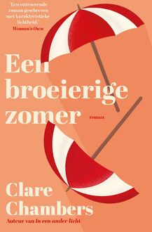 Een broeierige zomer - Clare Chambers - ebook