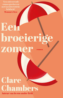 Een broeierige zomer - Clare Chambers - ebook