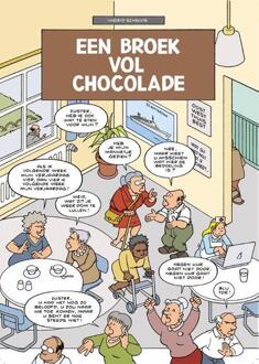 Een Broek Vol Chocolade - / - Ingrid Schelvis