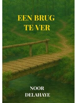 Een Brug Te Ver - Noor Delahaye