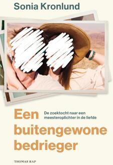 Een buitengewone bedrieger -  Sonia Kronlund (ISBN: 9789400411531)