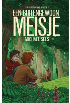 Een Buitengewoon Meisje - Een Doodgewone Jongen - Michael Sels