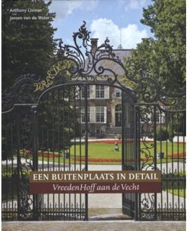 Een buitenplaats in detail - Boek Anthony Lisman (907915637X)
