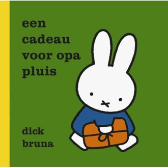 Een cadeau voor opa Pluis - Boek Dick Bruna (9056472909)