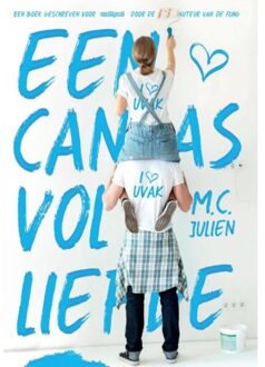 Een Canvas Vol Liefde - Boek Pumbo.nl B.V. (9463452109)