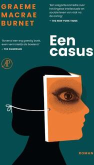 Een Casus - Graeme Macrae Burnet