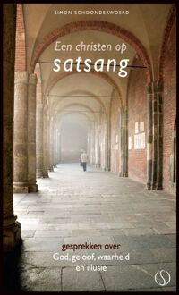Een christen op satsang - Boek S. Schoonderwoerd (9077228942)