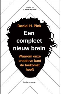 Een compleet nieuw brein - Boek Daniel H. Pink (9047008677)