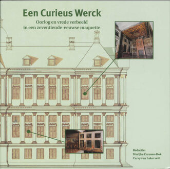 Een curieus werck - Boek Verloren b.v., uitgeverij (9065507485)