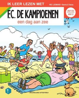 Een dag aan zee -  Hec Leemans (ISBN: 9789002277122)