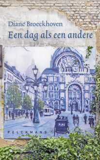 Een dag als een andere -  Diane Broeckhoven (ISBN: 9789464342819)