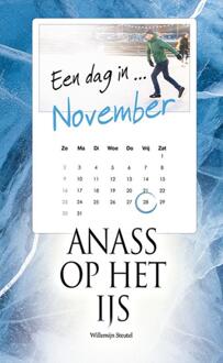 Een dag in .. 11 -   Anass op het ijs