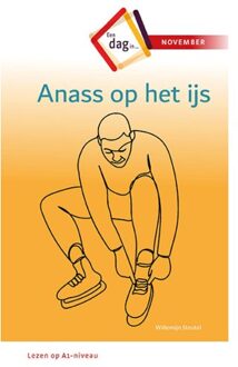 Een dag in .. 11 -   Anass op het ijs