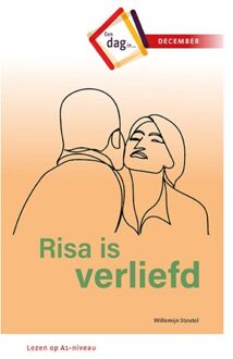 Een dag in .. 12 -   Risa is verliefd