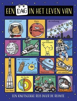 Een dag in het leven van ... -   (ISBN: 9789044766752)