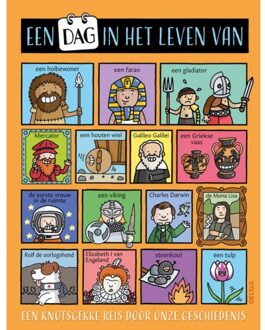 Een dag in het leven van...