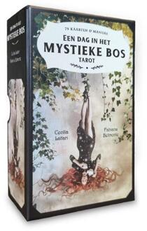 Een dag in het mystieke bos Tarot -  Cecilia Lattari (ISBN: 9789036649742)