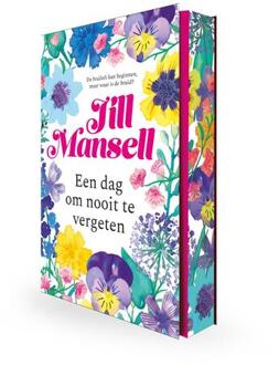 Een dag om nooit te vergeten -  Jill Mansell (ISBN: 9789021044125)