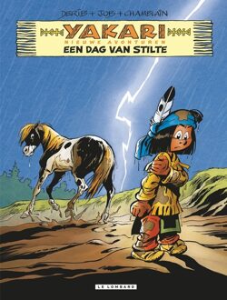 Een dag van stilte