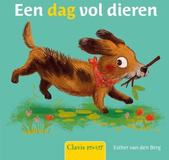 Een Dag Vol Dieren - Esther van den Berg