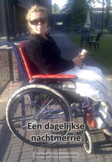 Een dagelijkse nachtmerrie - Boek Carolien Janssens (9463453350)