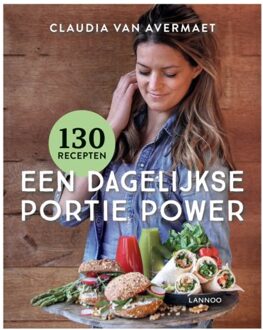 Een Dagelijkse Portie Power - Claudia van Avermaet