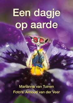 Een dagje op aarde -  Marianna van Tuinen (ISBN: 9789463658218)