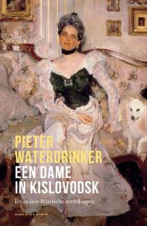 Een dame in Kislovodsk - Boek Pieter Waterdrinker (9038806035)