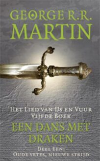 Een dans met draken / 1 Oude vetes, nieuwe strijd - eBook George R.R. Martin (9024558174)