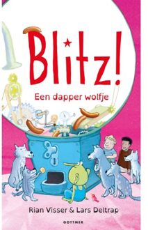 Een Dapper Wolfje - Blitz! - Rian Visser