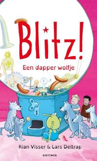 Een dapper wolfje -  Rian Visser (ISBN: 9789025782207)