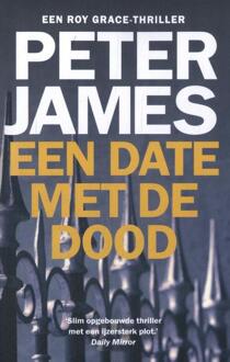 Een date met de dood -  Peter James (ISBN: 9789026171116)