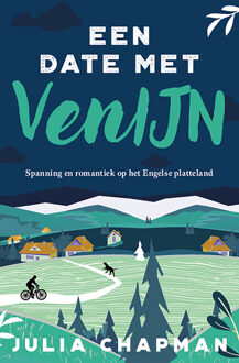 Een Date Met Venijn - Dales Detective - Julia Chapman