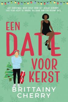 Een date voor kerst -  Brittainy C. Cherry (ISBN: 9789020555233)