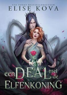 Een deal met de elfenkoning -  Elise Kova (ISBN: 9789493265851)