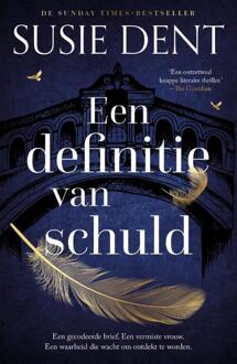 Een definitie van schuld -  Susie Dent (ISBN: 9789400518766)
